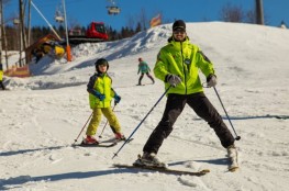 Xtraining Świat Przygody Szkoła narciarska Wisła Atrakcje pl