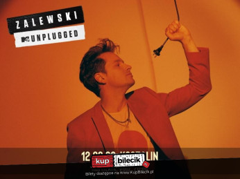 Zalewski Mtv Unplugged Koncert Sierpie Koszalin