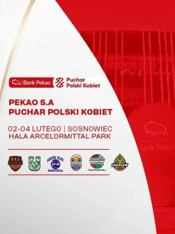 Pekao S A Puchar Polski Kobiet 2024 półfinały dzień meczowy