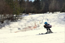 Ustrzyki Dolne Atrakcja Szkoła narciarska Laworta Ski