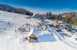 Limanowa Atrakcja Wypożyczalnia narciarska Limanowa-Ski