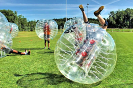 Bubble Football/Soccer