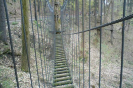 Park linowy Skalisko