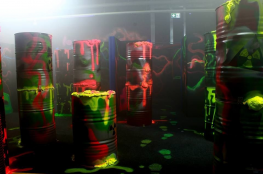 Rodzinne Centrum Rozrywki - Laser Fun
