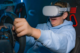 TomorrowLand Centrum Atrakcji 