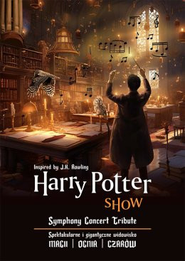 Harry Show 2 Multivisual Concert - Koncert - 05 Kwiecień 2025 ...