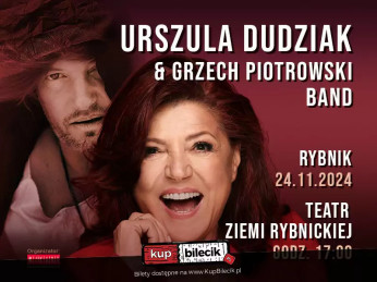 URSZULA DUDZIAK & GRZECH PIOTROWSKI BAND