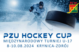 Krynica-Zdrój Wydarzenie Hokej PZU Hockey Cup U-17