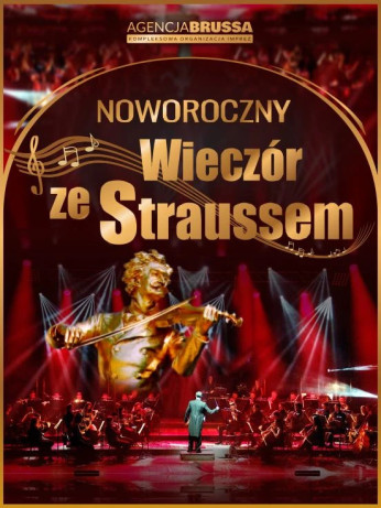 Noworoczny wieczór ze Straussem