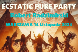 Wydarzenie Warsztaty ECSTATIC PURE PARTY TRIBAL DANCE