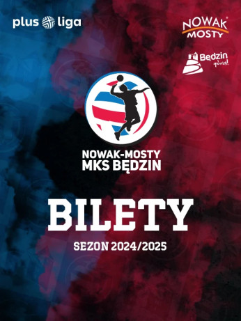 Nowak-Mosty MKS Będzin vs Aluron CMC Warta Zawiercie