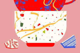 (Nie)doskonałe. Warsztaty kintsugi, cykl 4 spotkań