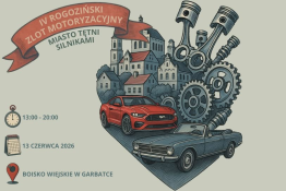IV Rogoziński Zlot Motoryzacyjny