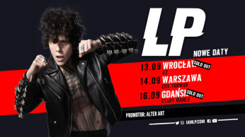 LP - Koncert - 14 Wrzesień 2022 - Warszawa - Atrakcje.pl