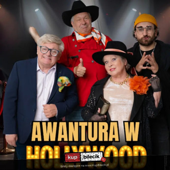 czyli Geriatrix Show!