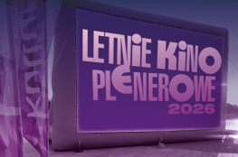Wydarzenie Kulturalne Letnie Kino Plenerowe w gminie Andrychów