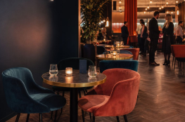 Speed Dating 20–30 lat – welcome drink dla Pań