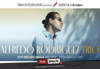 Siesta w drodze - Alfredo Rodriguez