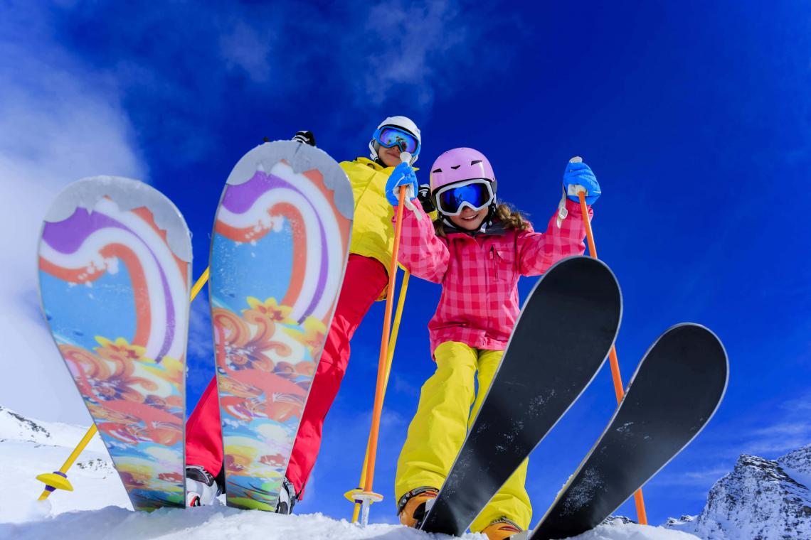 Gdzie na narty z dzieckiem - najlepsze stacje, stoki i wyciągi narciarskie w Polsce - Atrakcje.pl