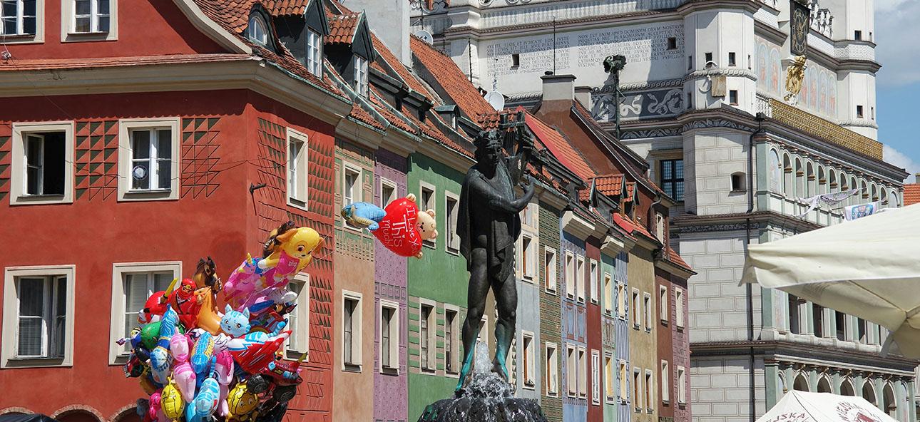 Weekend w Poznaniu - co warto zwiedzić? - Atrakcje.pl