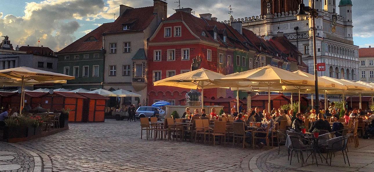 Największe atrakcje w centrum Poznania  - Atrakcje.pl