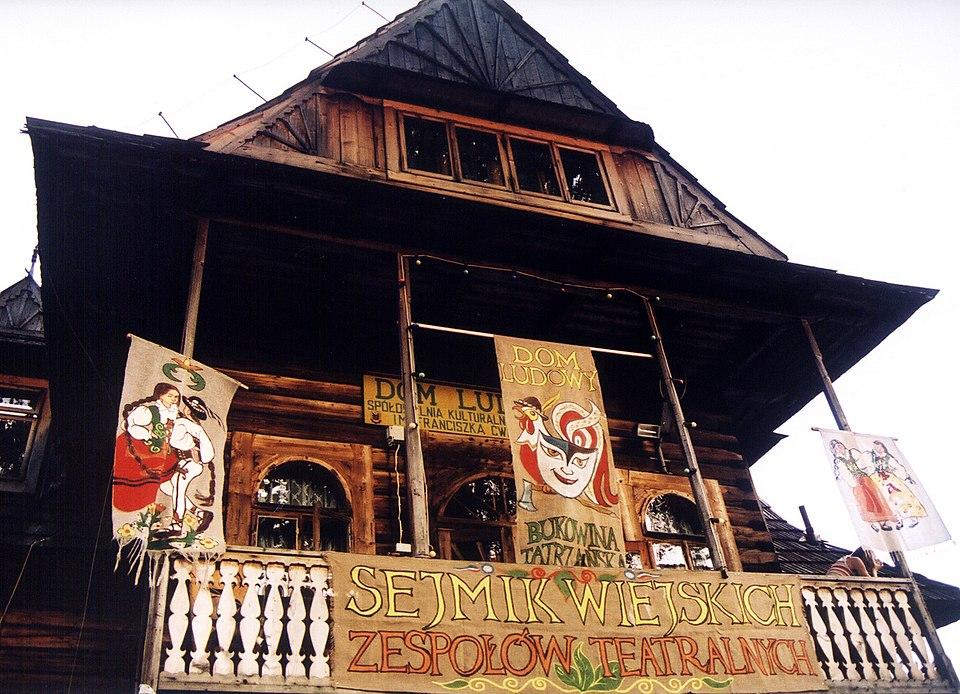 Najlepsze atrakcje w Bukowinie Tatrzańskiej: co zobaczyć, gdzie zjeść. - Atrakcje.pl