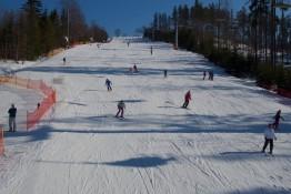 Zwardoń Atrakcja Szkoła narciarska Zwardoń-Ski
