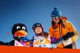 Zakopane Atrakcja Przedszkole narciarskie Klub pingwina HSKI