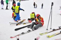Wisła Atrakcja Przedszkole narciarskie JarSki