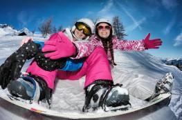 Wisła Atrakcja Szkoła snowboardowa Pinki Sport