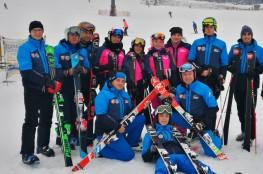 Istebna Atrakcja Szkoła narciarska Skizy
