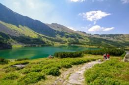 Zakopane Atrakcja Dolina Dolina Gąsienicowa