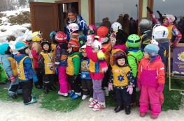Wisła Atrakcja Przedszkole narciarskie Dimbo