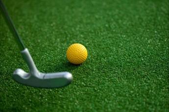 Krynica-Zdrój Atrakcja Golf Mini Golf Park