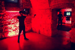 Kraków Atrakcja VR VR Studio