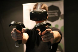 Warszawa Atrakcja VR Salon Wirtualnej Rzeczywistości 