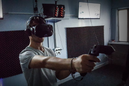 Gdynia Atrakcja VR VR Studio - Cyber Strefa
