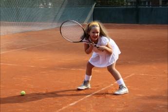 Krynica-Zdrój Atrakcja Przedszkole tenisowe MOSiR Krynica