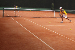 Warszawa Atrakcja Szkoła tenisa Wyższa Szkoła Tenisa