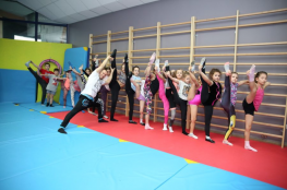 Toruń Atrakcja Szkoła Tańca JAGIELSKI DANCE PROJECT