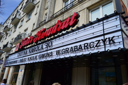 Warszawa Atrakcja Teatr Teatr Kwadrat