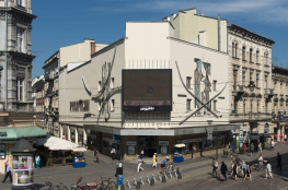 Kraków Atrakcja Teatr Teatr „Bagatela” im. Tadeusza Boya-Żeleńskiego