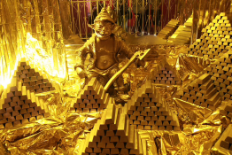 Złoty Stok Atrakcja Kopalnia  Kopalnia Złota