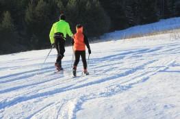Tylicz Atrakcja Wypożyczalnia nart biegowych Studio Sport