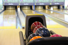 Zielona Góra Atrakcja Kręgielnia Bowling Club