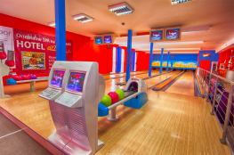 Olsztyn Atrakcja Kręgielnia Olsztyńskie Centrum Bowlingu
