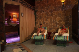 Częstochowa Atrakcja Sauna KLUB TAURUS FITNESS & SPA