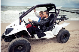 Mielno Atrakcja Sport Mielno Off-road - Tor i Wypożyczalnia Buggy, Quad 
