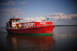 Mielno Atrakcja Rejs wycieczkowy Rejsy statkiem MILA