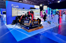 Rzeszów Atrakcja Tor wyścigowy Profesjonalne symulatory Racing Simulator